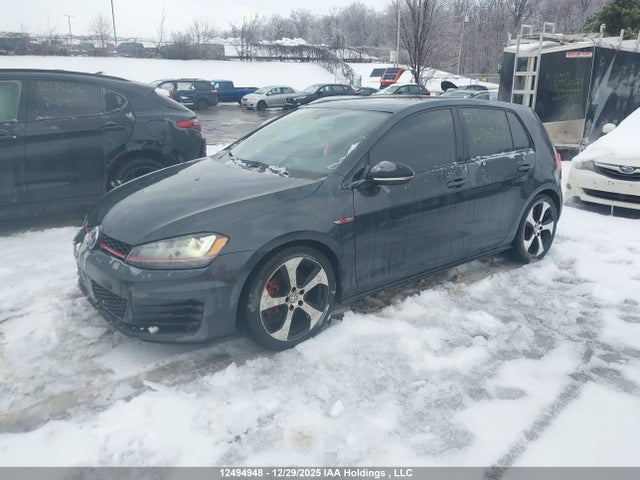 3VW5T7AU3HM030803 Volkswagen Golf GTI