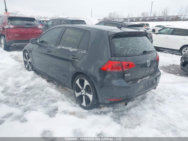 3VW5T7AU3HM030803 Volkswagen Golf GTI