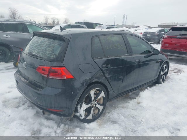 3VW5T7AU3HM030803 Volkswagen Golf GTI