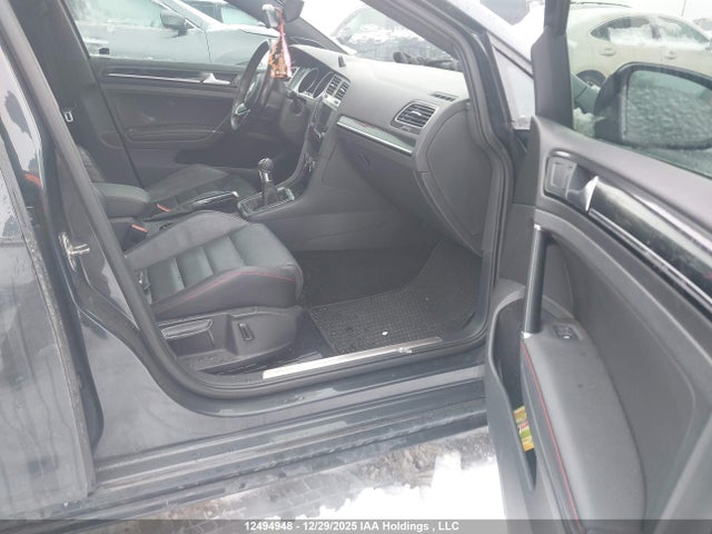 3VW5T7AU3HM030803 Volkswagen Golf GTI