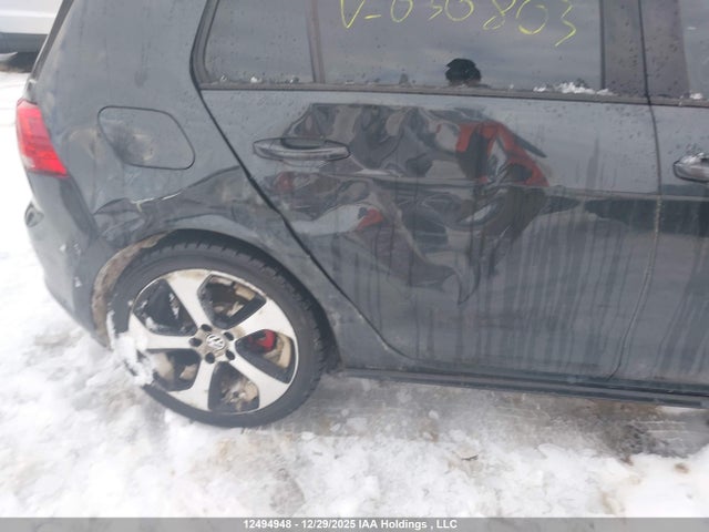 3VW5T7AU3HM030803 Volkswagen Golf GTI