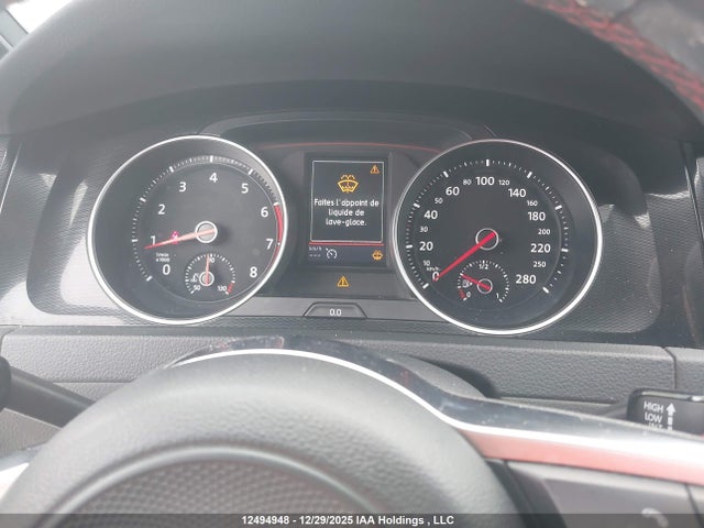 3VW5T7AU3HM030803 Volkswagen Golf GTI