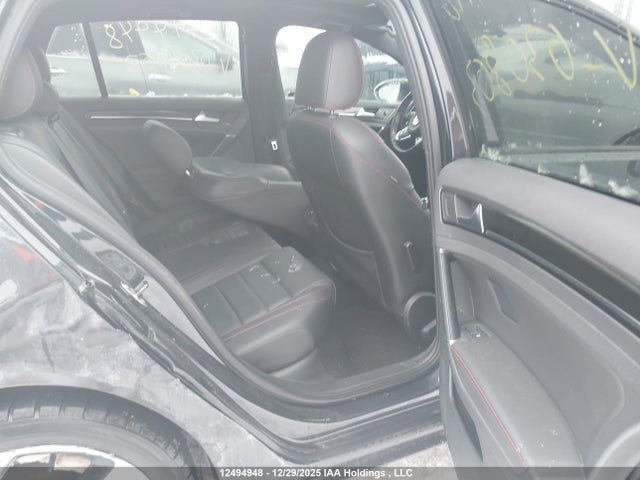 3VW5T7AU3HM030803 Volkswagen Golf GTI