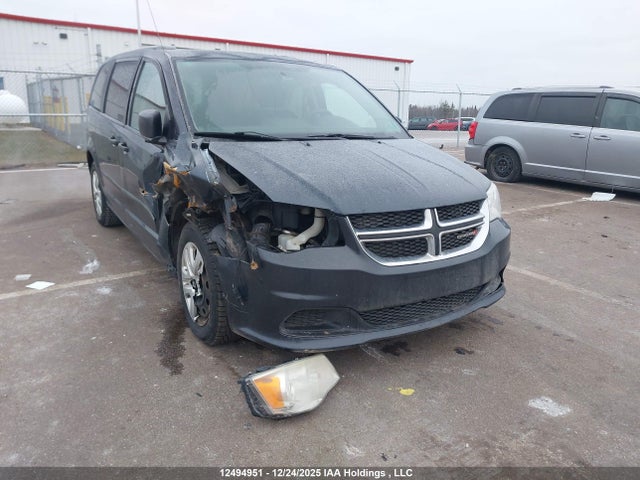 2C4RDGBG6ER282205 Dodge Grand Caravan Se/sxt