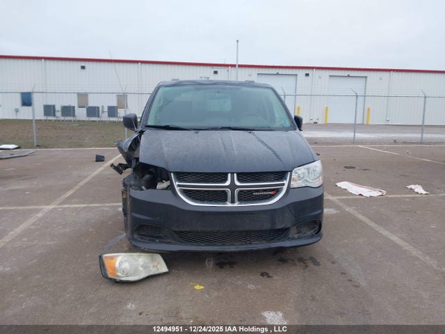 2C4RDGBG6ER282205 Dodge Grand Caravan Se/sxt