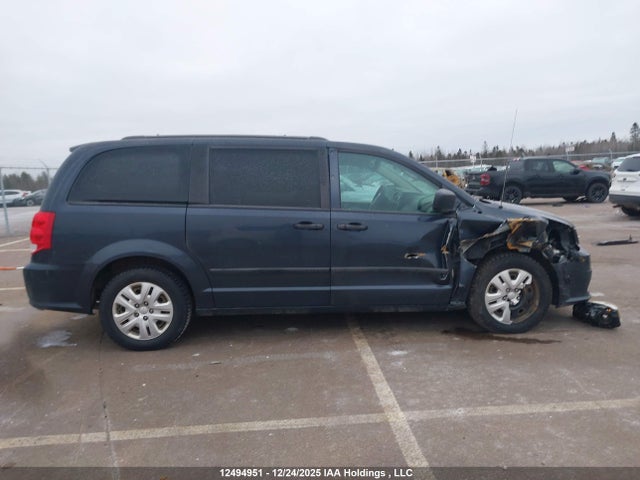 2C4RDGBG6ER282205 Dodge Grand Caravan Se/sxt