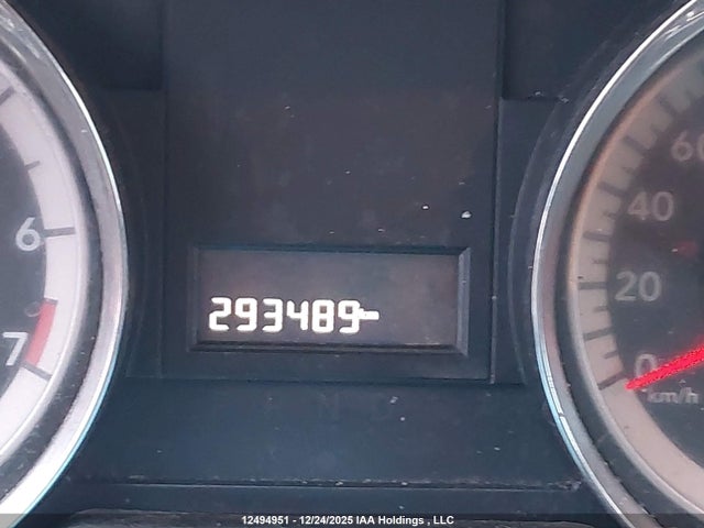 2C4RDGBG6ER282205 Dodge Grand Caravan Se/sxt
