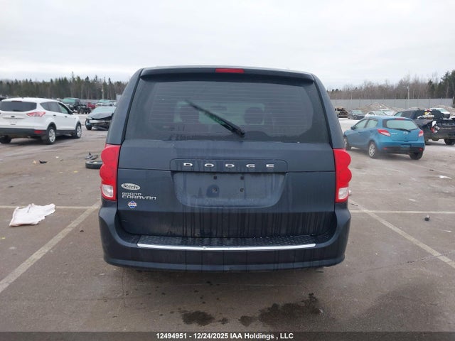 2C4RDGBG6ER282205 Dodge Grand Caravan Se/sxt