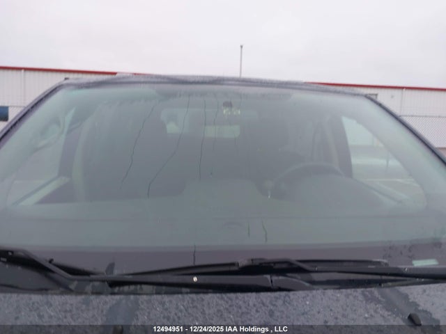 2C4RDGBG6ER282205 Dodge Grand Caravan Se/sxt