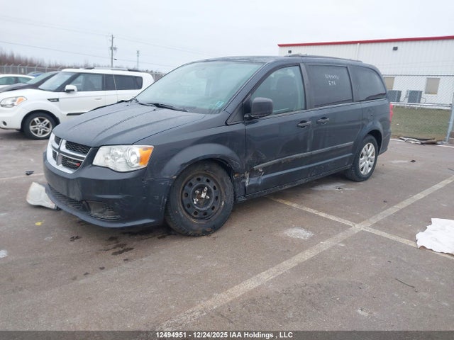 2C4RDGBG6ER282205 Dodge Grand Caravan Se/sxt