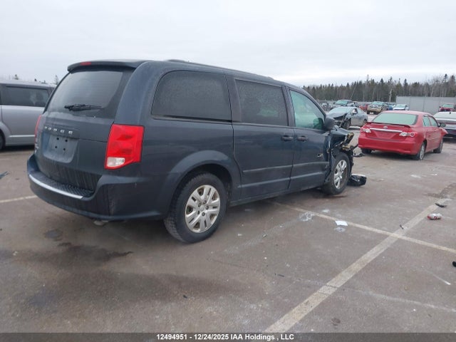 2C4RDGBG6ER282205 Dodge Grand Caravan Se/sxt