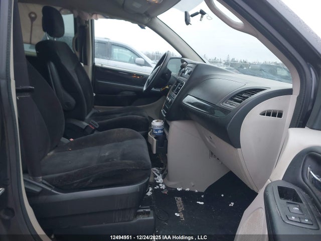 2C4RDGBG6ER282205 Dodge Grand Caravan Se/sxt