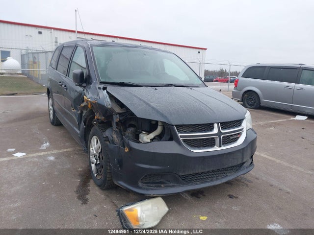 2C4RDGBG6ER282205 Dodge Grand Caravan Se/sxt