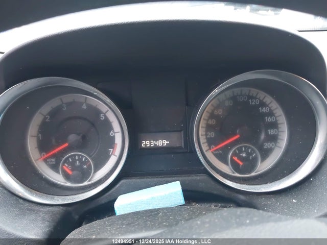 2C4RDGBG6ER282205 Dodge Grand Caravan Se/sxt