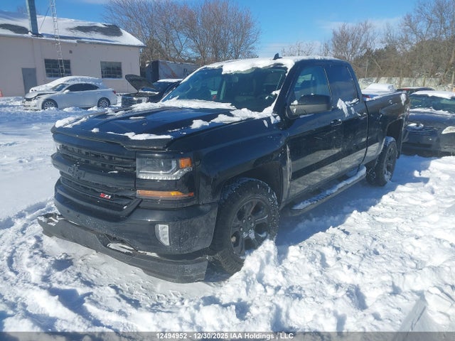 Chevrolet Silverado 1500 Ld Lt 2019 2GCVKPEC1K1100286 Image 21