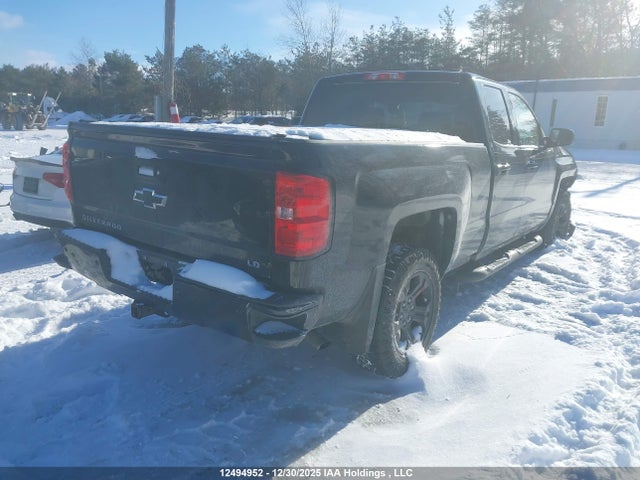 Chevrolet Silverado 1500 Ld Lt 2019 2GCVKPEC1K1100286 Image 23
