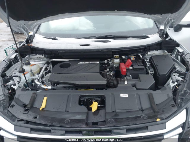 Продажа на аукционе авто 2025 Nissan Rogue, vin: JN8BT3BB3SW433039, номер лота: 12494954