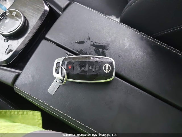 Продажа на аукционе авто 2025 Nissan Rogue, vin: JN8BT3BB3SW433039, номер лота: 12494954