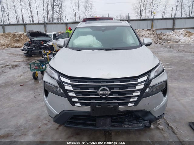 Продажа на аукционе авто 2025 Nissan Rogue, vin: JN8BT3BB3SW433039, номер лота: 12494954