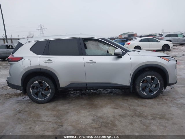 Продажа на аукционе авто 2025 Nissan Rogue, vin: JN8BT3BB3SW433039, номер лота: 12494954