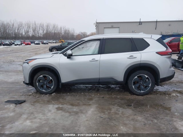 Продажа на аукционе авто 2025 Nissan Rogue, vin: JN8BT3BB3SW433039, номер лота: 12494954