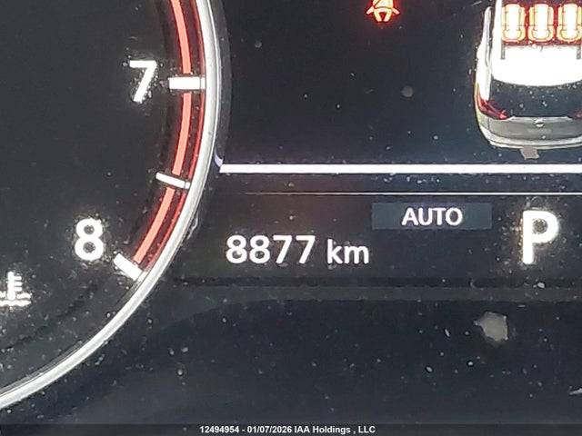 Продажа на аукционе авто 2025 Nissan Rogue, vin: JN8BT3BB3SW433039, номер лота: 12494954