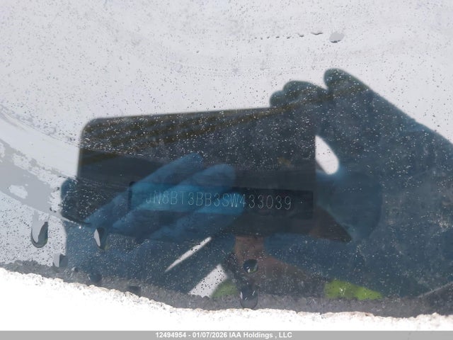 Продажа на аукционе авто 2025 Nissan Rogue, vin: JN8BT3BB3SW433039, номер лота: 12494954
