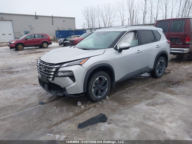 Продажа на аукционе авто 2025 Nissan Rogue, vin: JN8BT3BB3SW433039, номер лота: 12494954