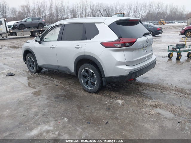 Продажа на аукционе авто 2025 Nissan Rogue, vin: JN8BT3BB3SW433039, номер лота: 12494954