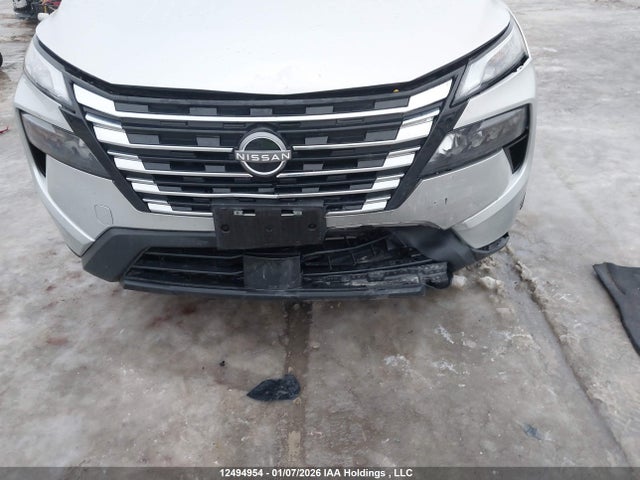 Продажа на аукционе авто 2025 Nissan Rogue, vin: JN8BT3BB3SW433039, номер лота: 12494954