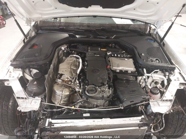W1KZF5KB9MA972963 Mercedes-Benz E 450 4matic