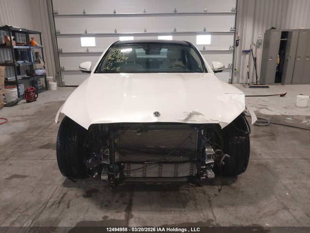 W1KZF5KB9MA972963 Mercedes-Benz E 450 4matic