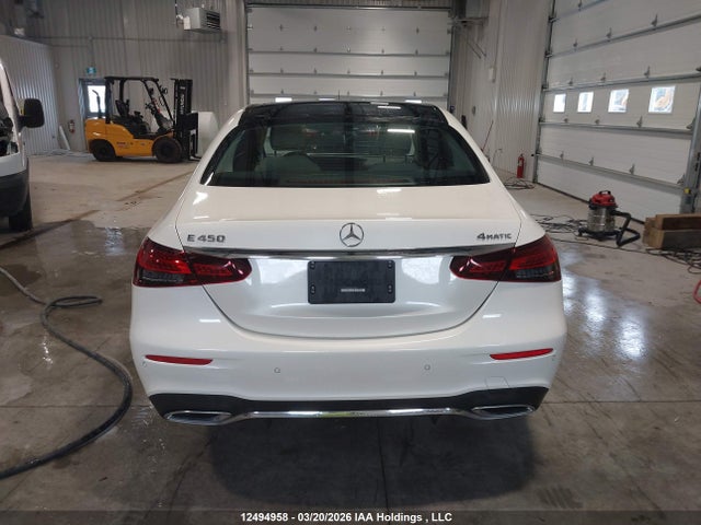 W1KZF5KB9MA972963 Mercedes-Benz E 450 4matic
