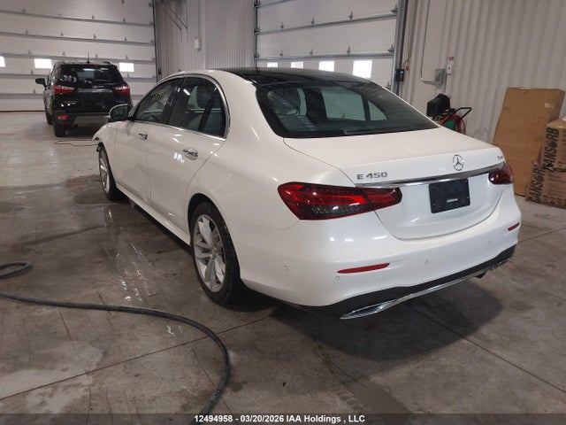 W1KZF5KB9MA972963 Mercedes-Benz E 450 4matic
