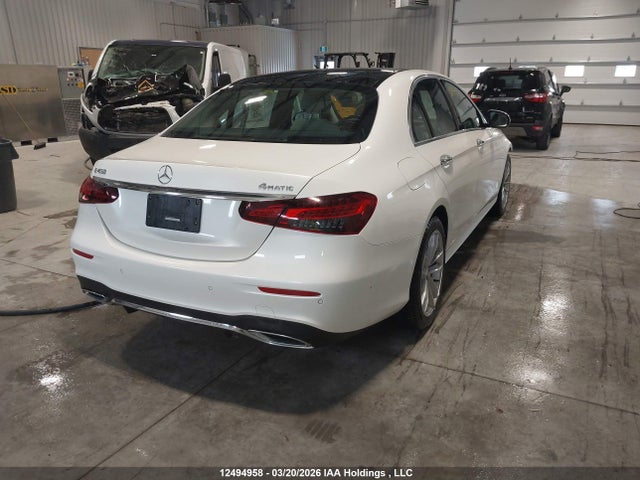 W1KZF5KB9MA972963 Mercedes-Benz E 450 4matic