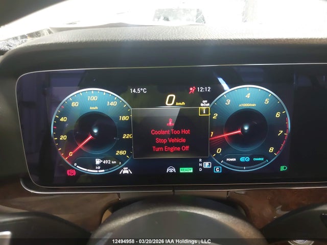 W1KZF5KB9MA972963 Mercedes-Benz E 450 4matic