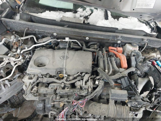 JTMGB3FV8MD030357 Toyota Rav4 Prime Se
