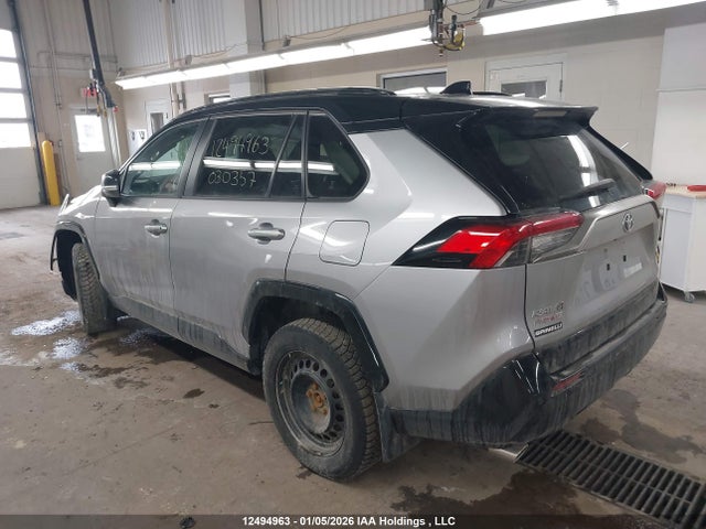 JTMGB3FV8MD030357 Toyota Rav4 Prime Se