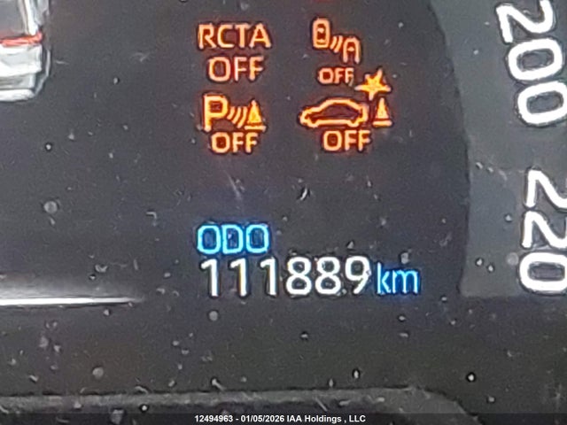 JTMGB3FV8MD030357 Toyota Rav4 Prime Se
