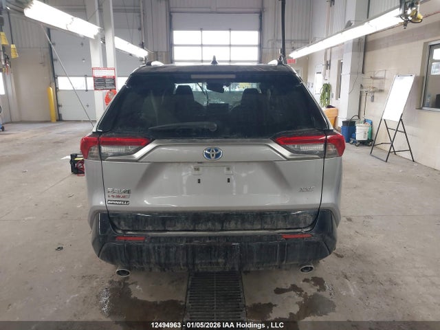 JTMGB3FV8MD030357 Toyota Rav4 Prime Se