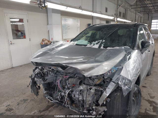 JTMGB3FV8MD030357 Toyota Rav4 Prime Se