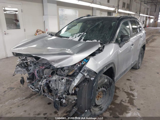 JTMGB3FV8MD030357 Toyota Rav4 Prime Se