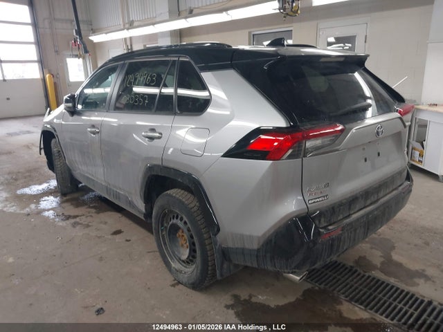 JTMGB3FV8MD030357 Toyota Rav4 Prime Se