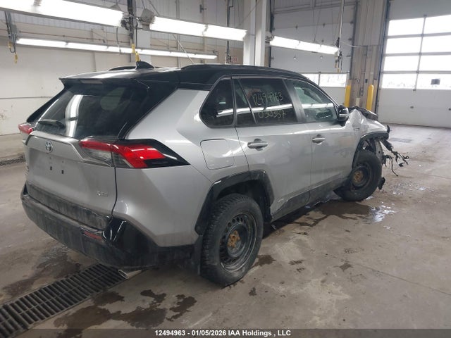 JTMGB3FV8MD030357 Toyota Rav4 Prime Se