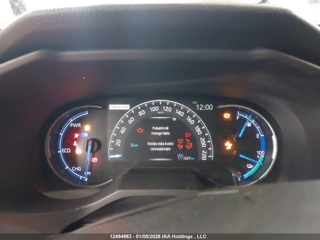 JTMGB3FV8MD030357 Toyota Rav4 Prime Se