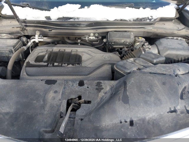 Acura Mdx Navigation Package 2015 5FRYD4H48FB502107 Image 10