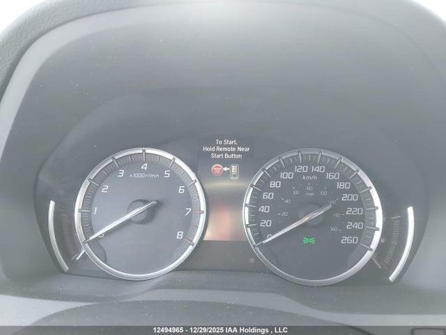Acura Mdx Navigation Package 2015 5FRYD4H48FB502107 Image 7