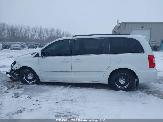 2C4RC1BG8ER336099 Chrysler Town &amp; Country Touring