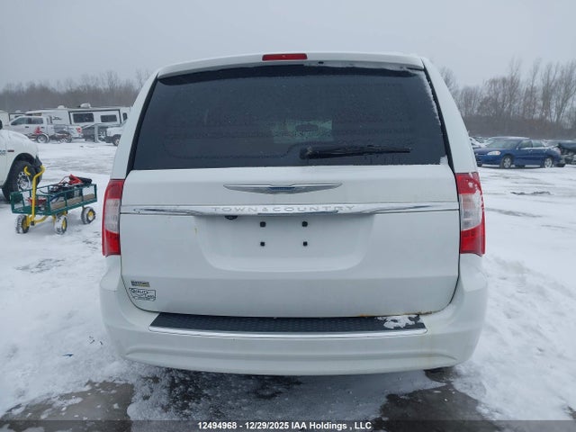 2C4RC1BG8ER336099 Chrysler Town &amp; Country Touring