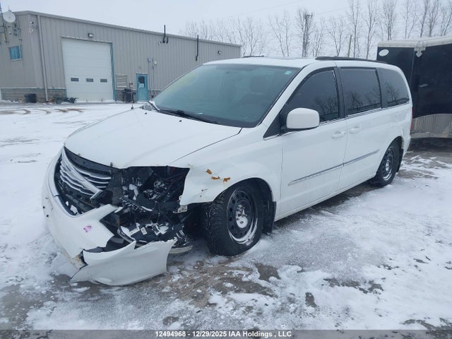 2C4RC1BG8ER336099 Chrysler Town &amp; Country Touring
